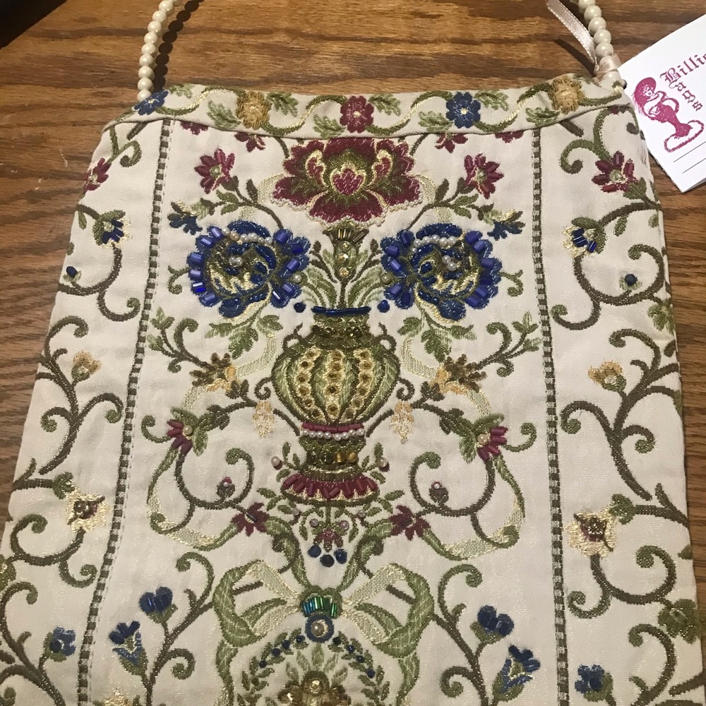 NEW: Purse  Handmade By Native Indian
